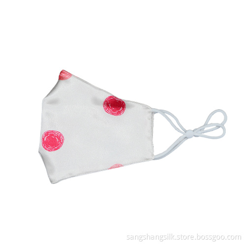 polyester face mask custom cheaper price